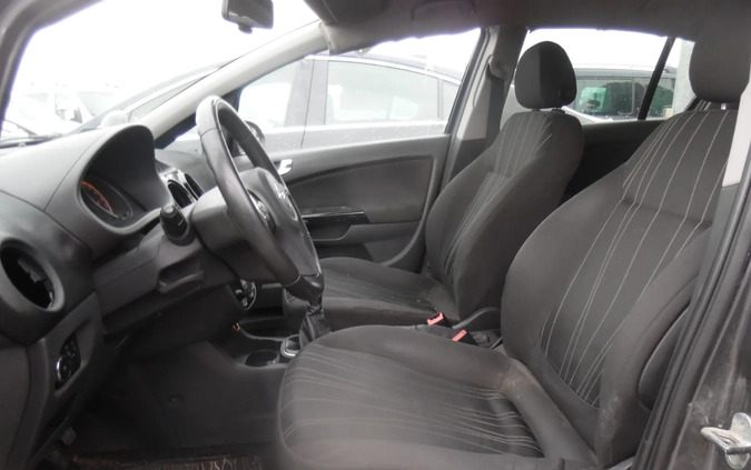 Opel Corsa cena 7100 przebieg: 207000, rok produkcji 2010 z Zduny małe 191